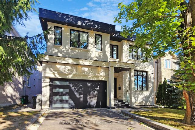 500 Hounslow Ave, House detached with 4 bedrooms, 7 bathrooms and 4 parking in Toronto ON | Image 1