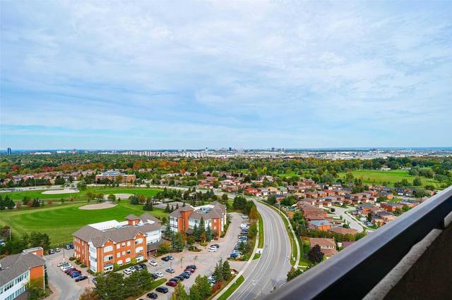 Ph4 - 100 County Court Blvd, Condo with 3 bedrooms, 2 bathrooms and 2 parking in Brampton ON | Image 17
