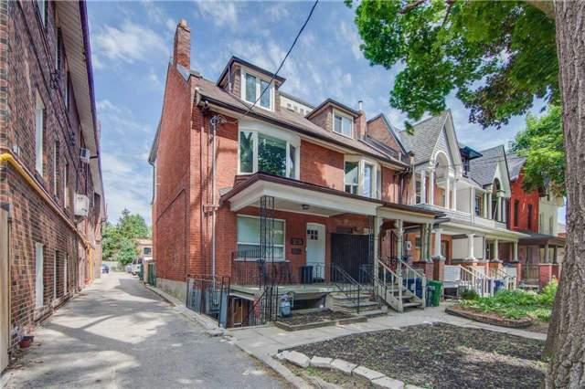 Upper - 229 Howland Ave, House semidetached with 3 bedrooms, 2 bathrooms and null parking in Toronto ON | Image 20