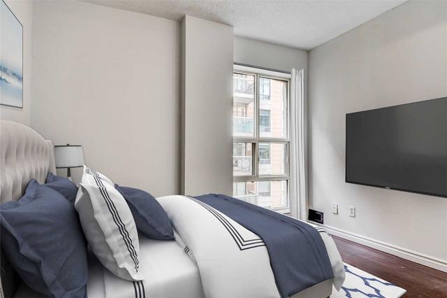 407 - 88 Charles St E, Condo with 1 bedrooms, 1 bathrooms and 0 parking in Toronto ON | Image 7