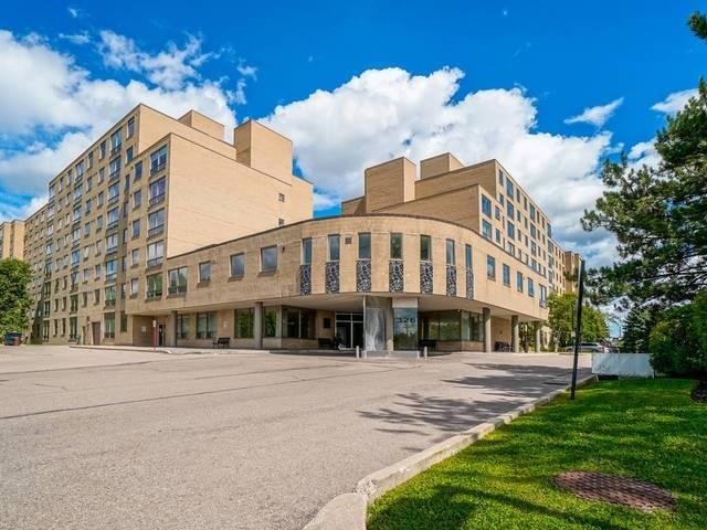 708 - 326 Major Mackenzie Dr E, Condo with 2 bedrooms, 2 bathrooms and 1 parking in Richmond Hill ON | Image 1