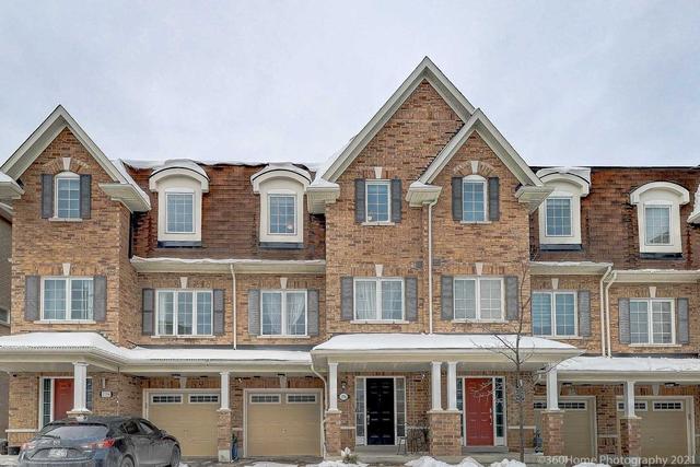 1596 Brandy Crt, House attached with 3 bedrooms, 4 bathrooms and 2 parking in Pickering ON | Image 1