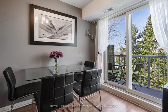 4 - 237 Ferndale Dr S, Townhouse with 2 bedrooms, 1 bathrooms and 1 parking in Barrie ON | Image 6