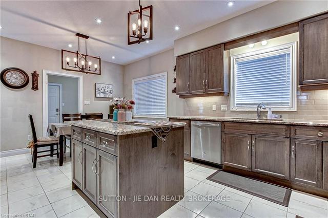 2310 Callingham Dr, House detached with 6 bedrooms, 4 bathrooms and 6 parking in London ON | Image 26