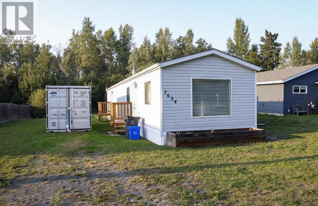 7634 Giscome Road, House other with 2 bedrooms, 1 bathrooms and null parking in Prince George BC | Image 10