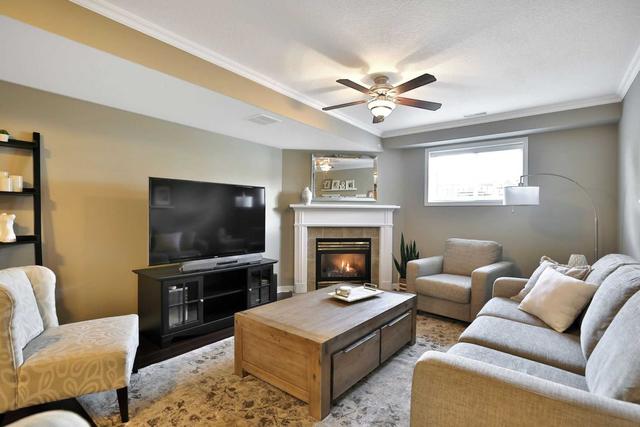 604 Cherrygrove Cres, House detached with 3 bedrooms, 2 bathrooms and 2 parking in Hamilton ON | Image 6