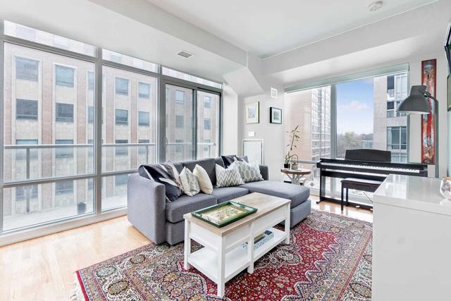 412 - 1 Bedford Rd, Condo with 2 bedrooms, 2 bathrooms and 1 parking in Toronto ON | Image 14