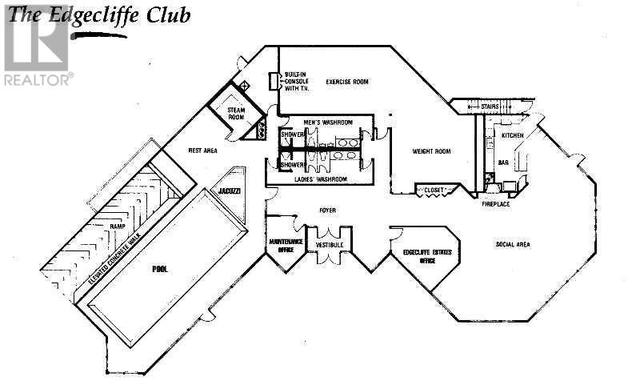Clubhouse Floor Plan | Image 10