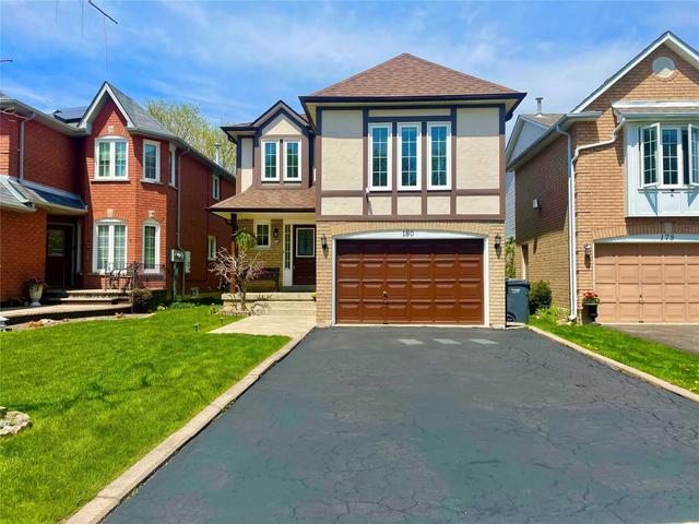 180 Dusty Lane, House detached with 3 bedrooms, 3 bathrooms and 5 parking in Brampton ON | Card Image