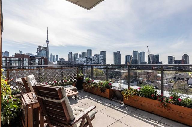 902 - 775 King St W, Condo with 2 bedrooms, 2 bathrooms and 1 parking in Toronto ON | Image 30