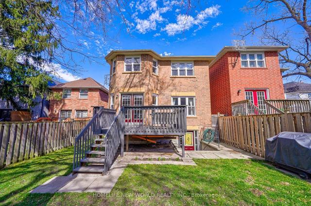 23a Wilson St, House detached with 5 bedrooms, 4 bathrooms and 6 parking in Markham ON | Image 30
