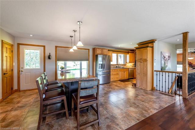 142 Clarke Road, House detached with 3 bedrooms, 2 bathrooms and 10 parking in Brant ON | Image 19