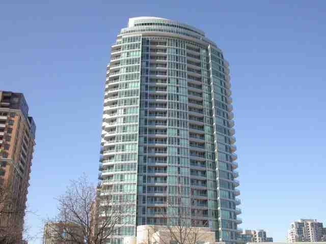 608 - 60 Byng Ave, Condo with 1 bedrooms, 1 bathrooms and 1 parking in Toronto ON | Image 1