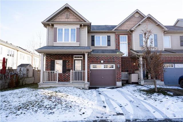 3100 Burritts Rapids Place, Townhouse with 3 bedrooms, 3 bathrooms and 2 parking in Ottawa ON | Image 1