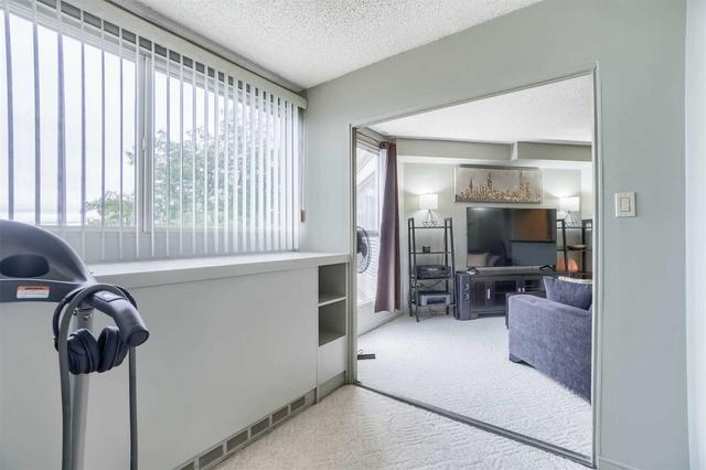 429 - 8351 Mclaughlin Rd, Condo with 1 bedrooms, 1 bathrooms and 1 parking in Brampton ON | Image 8