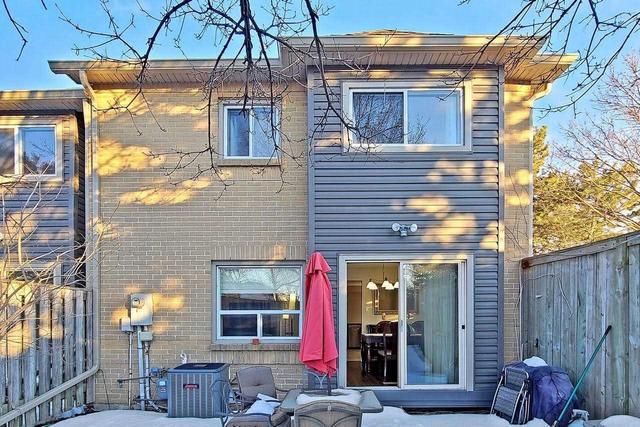 79 - 3600 Colonial Dr, Townhouse with 3 bedrooms, 4 bathrooms and 4 parking in Mississauga ON | Image 32