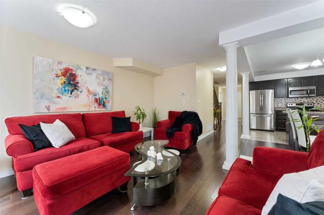 64 Celestial Cres, House attached with 3 bedrooms, 3 bathrooms and 4 parking in Hamilton ON | Image 7
