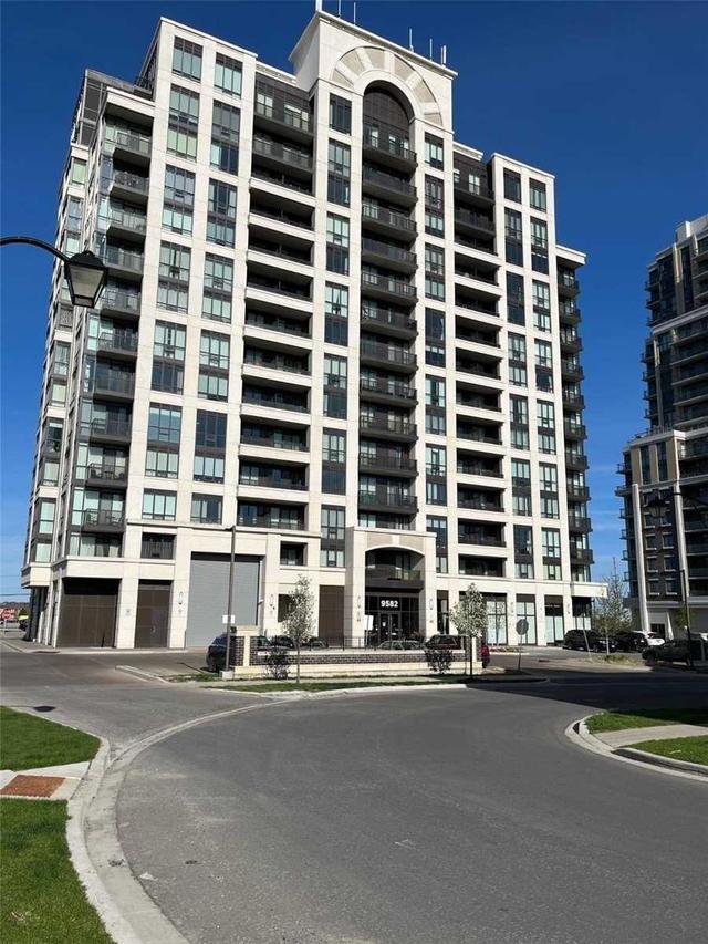 1016 - 9582 Markham Rd, Condo with 1 bedrooms, 1 bathrooms and 1 parking in Markham ON | Image 1