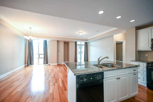 805 - 360 Pearl St, Condo with 1 bedrooms, 1 bathrooms and 1 parking in Burlington ON | Image 33