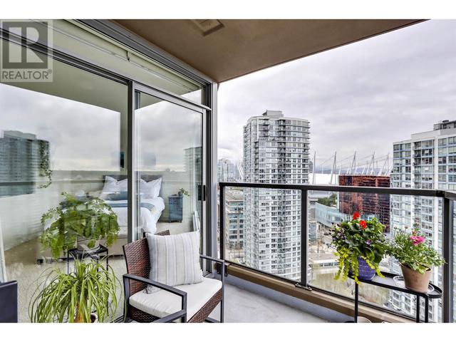 2303 - 989 Beatty Street, Condo with 2 bedrooms, 2 bathrooms and 1 parking in Vancouver BC | Image 14