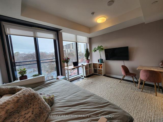 704 - 1990 Bloor St W, Condo with 0 bedrooms, 1 bathrooms and 0 parking in Toronto ON | Image 7