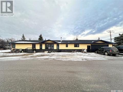 201 Prairie Street, House detached with 4 bedrooms, 2 bathrooms and null parking in Yellow Grass SK | Card Image