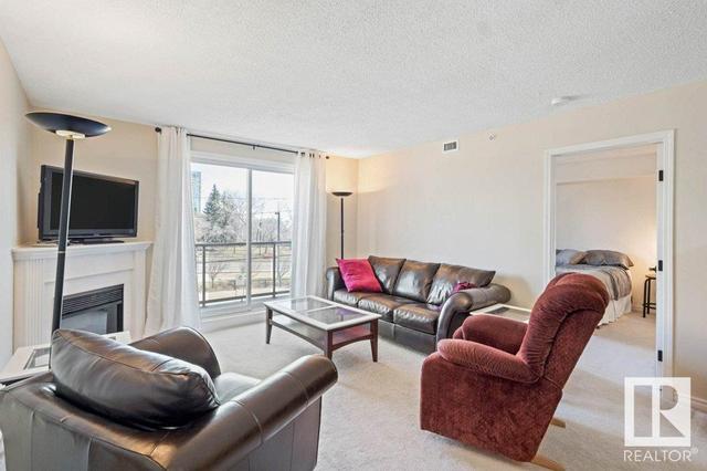 207 - 9741 110 St Nw, Condo with 2 bedrooms, 2 bathrooms and 2 parking in Edmonton AB | Image 9