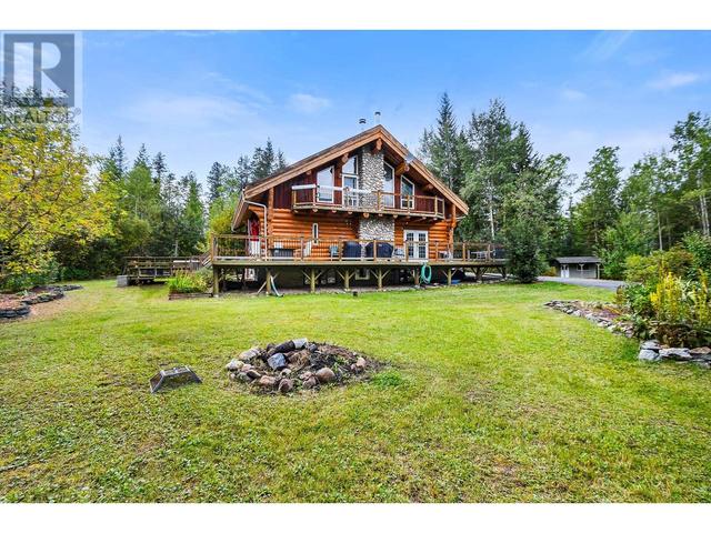 1475 Bowron Road, House detached with 4 bedrooms, 3 bathrooms and null parking in Fraser Fort George D BC | Image 33