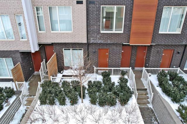 56 - 1359 Neilson Rd, Townhouse with 2 bedrooms, 2 bathrooms and 1 parking in Toronto ON | Card Image