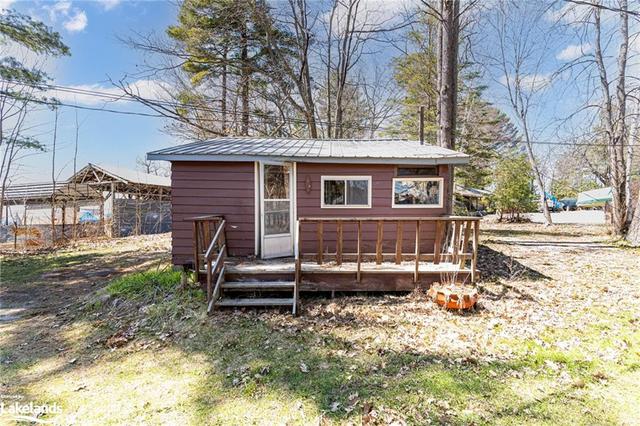 2851 Honey Harbour Road, House detached with 3 bedrooms, 1 bathrooms and 5 parking in Georgian Bay ON | Image 26