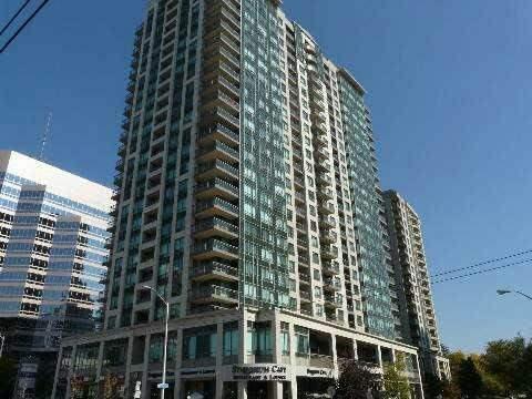 1606 - 18 Parkview Ave, Condo with 3 bedrooms, 2 bathrooms and 1 parking in Toronto ON | Image 1