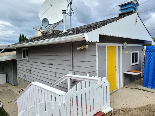 10843 103 Street, House detached with 4 bedrooms, 2 bathrooms and 4 parking in Peace River AB | Image 33
