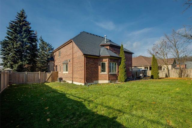 1 Hewison Crt, House detached with 4 bedrooms, 4 bathrooms and 12 parking in Ajax ON | Image 33