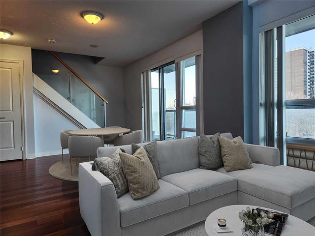 333 - 2035 Sheppard Ave E, Condo with 1 bedrooms, 1 bathrooms and 1 parking in Toronto ON | Image 12