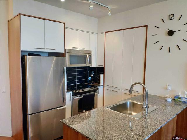 2901 - 5 Valhalla Inn Rd, Condo with 1 bedrooms, 1 bathrooms and 1 parking in Toronto ON | Image 23