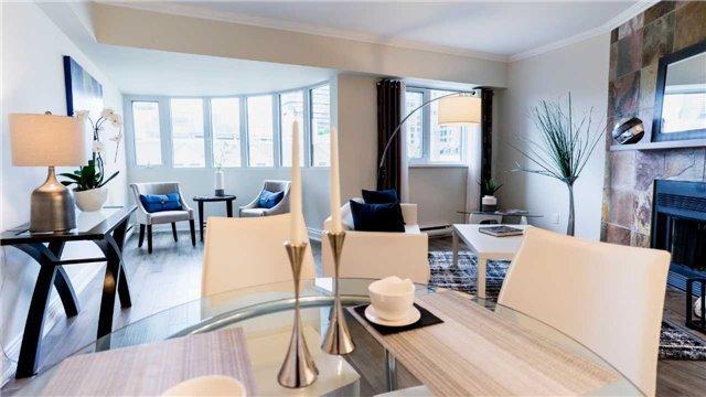 Th6 - 80 Adelaide St E, Condo with 1 bedrooms, 2 bathrooms and 1 parking in Toronto ON | Image 1