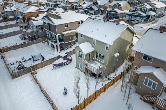 14 Rosewood Rise, House detached with 3 bedrooms, 2 bathrooms and 2 parking in Sylvan Lake AB | Image 38