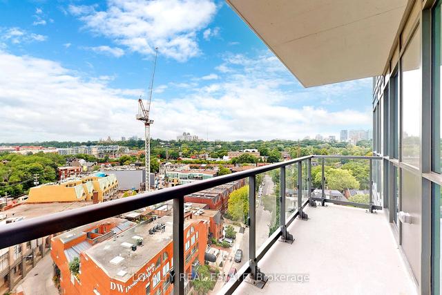 1002 - 181 Bedford Rd, Condo with 2 bedrooms, 2 bathrooms and 1 parking in Toronto ON | Image 28