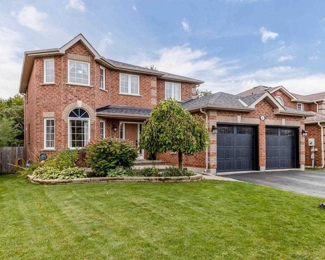 45 White Elm Rd, House detached with 4 bedrooms, 4 bathrooms and 4 parking in Barrie ON | Image 1