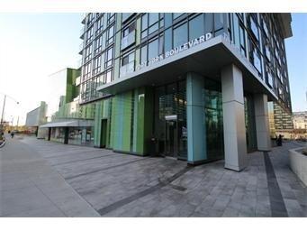 612 - 170 Fort York Blvd, Condo with 1 bedrooms, 1 bathrooms and null parking in Toronto ON | Image 1