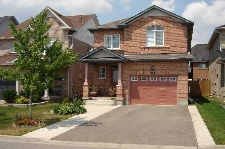 124 Melia Lane, House detached with 4 bedrooms, 4 bathrooms and 4 parking in Vaughan ON | Image 1