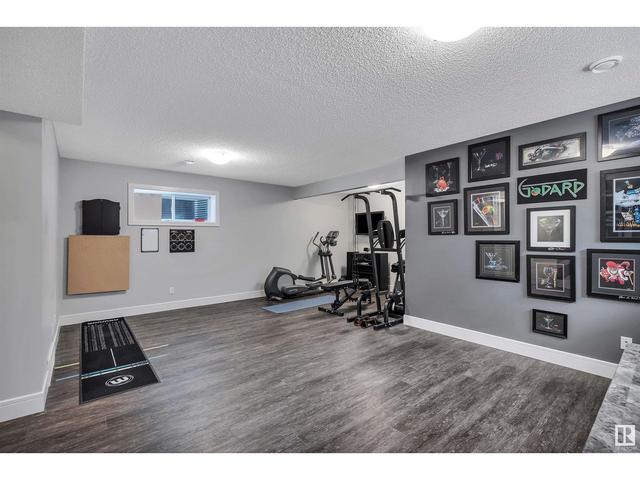 6 Meadowland Wy, House detached with 4 bedrooms, 3 bathrooms and null parking in Spruce Grove AB | Image 10