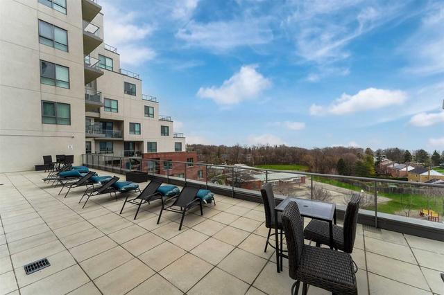 823 - 22 East Haven Dr, Condo with 2 bedrooms, 2 bathrooms and 1 parking in Toronto ON | Image 28