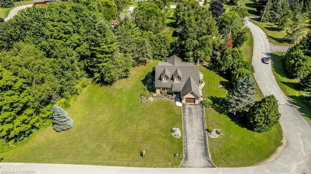 141 Maple Ridge Road, House detached with 3 bedrooms, 2 bathrooms and 5 parking in Georgian Bluffs ON | Image 41