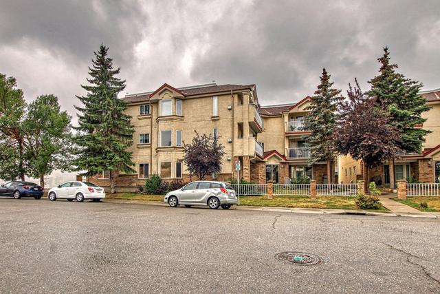 305 - 1723 35 Street Se, Condo with 2 bedrooms, 2 bathrooms and 1 parking in Calgary AB | Image 28