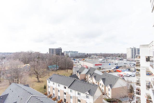 914 - 3650 Kingston Rd, Condo with 2 bedrooms, 2 bathrooms and 1 parking in Toronto ON | Image 28