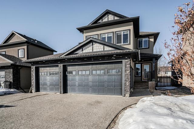 9042 60 Avenue, House detached with 5 bedrooms, 3 bathrooms and 6 parking in Grande Prairie AB | Image 35
