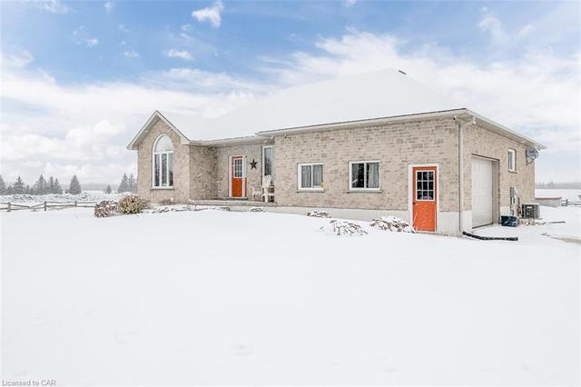 097427 4th Line, House detached with 5 bedrooms, 3 bathrooms and 14 parking in Melancthon ON | Image 5