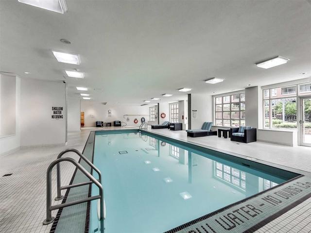 1013 - 65 East Liberty St, Condo with 1 bedrooms, 1 bathrooms and 1 parking in Toronto ON | Image 15
