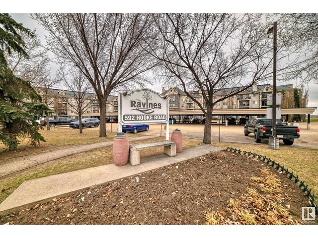411 - 592 Hooke Rd Nw, Condo with 2 bedrooms, 2 bathrooms and null parking in Edmonton AB | Image 60